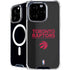 NBA Toronto Raptors Standard - Black iPhone 16 Pro MagSafe Case